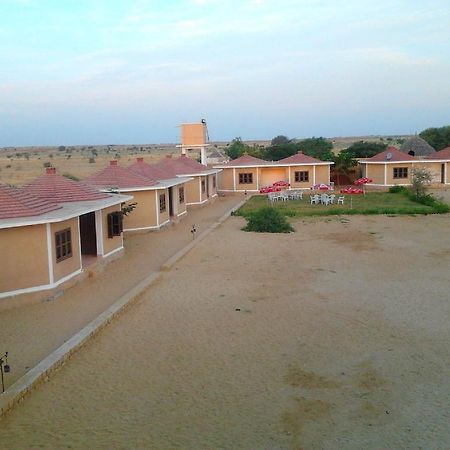 Raj Resorts Jaisalmer Eksteriør bilde
