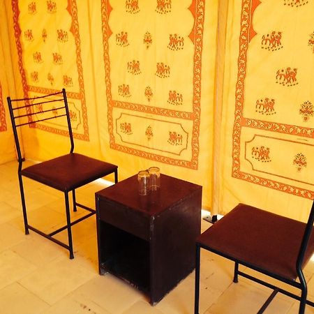 Raj Resorts Jaisalmer Eksteriør bilde