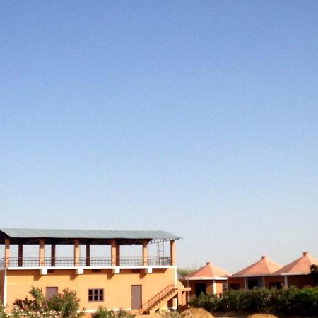 Raj Resorts Jaisalmer Eksteriør bilde