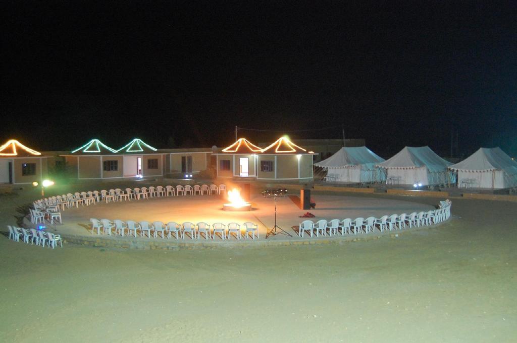 Raj Resorts Jaisalmer Eksteriør bilde