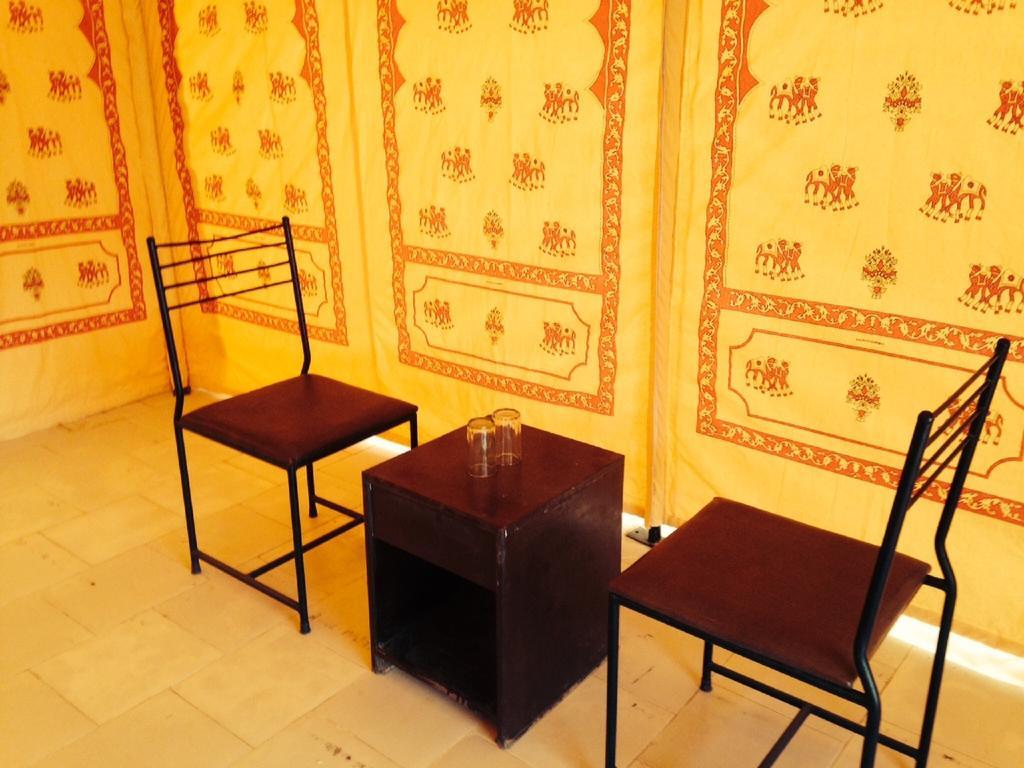 Raj Resorts Jaisalmer Eksteriør bilde