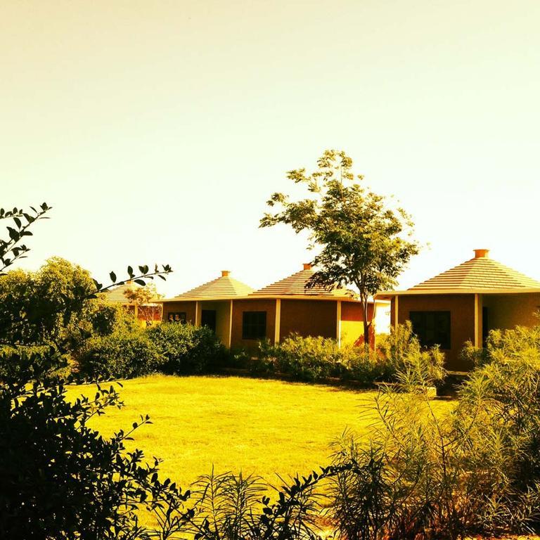 Raj Resorts Jaisalmer Eksteriør bilde