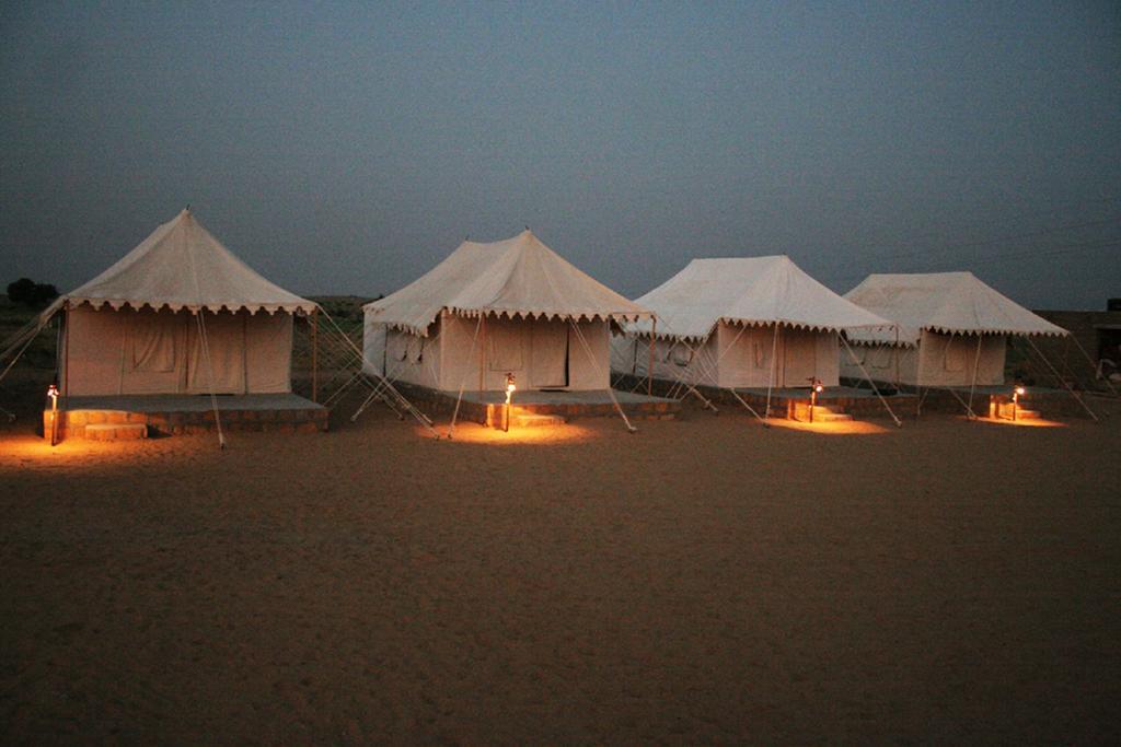 Raj Resorts Jaisalmer Eksteriør bilde