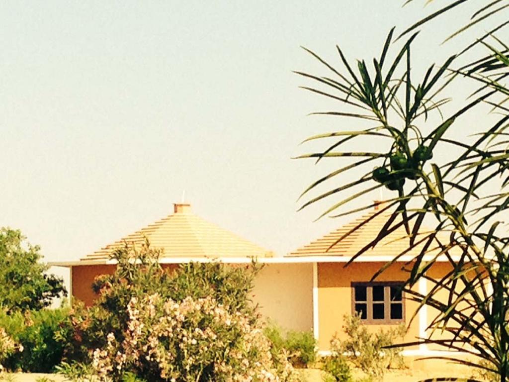 Raj Resorts Jaisalmer Eksteriør bilde
