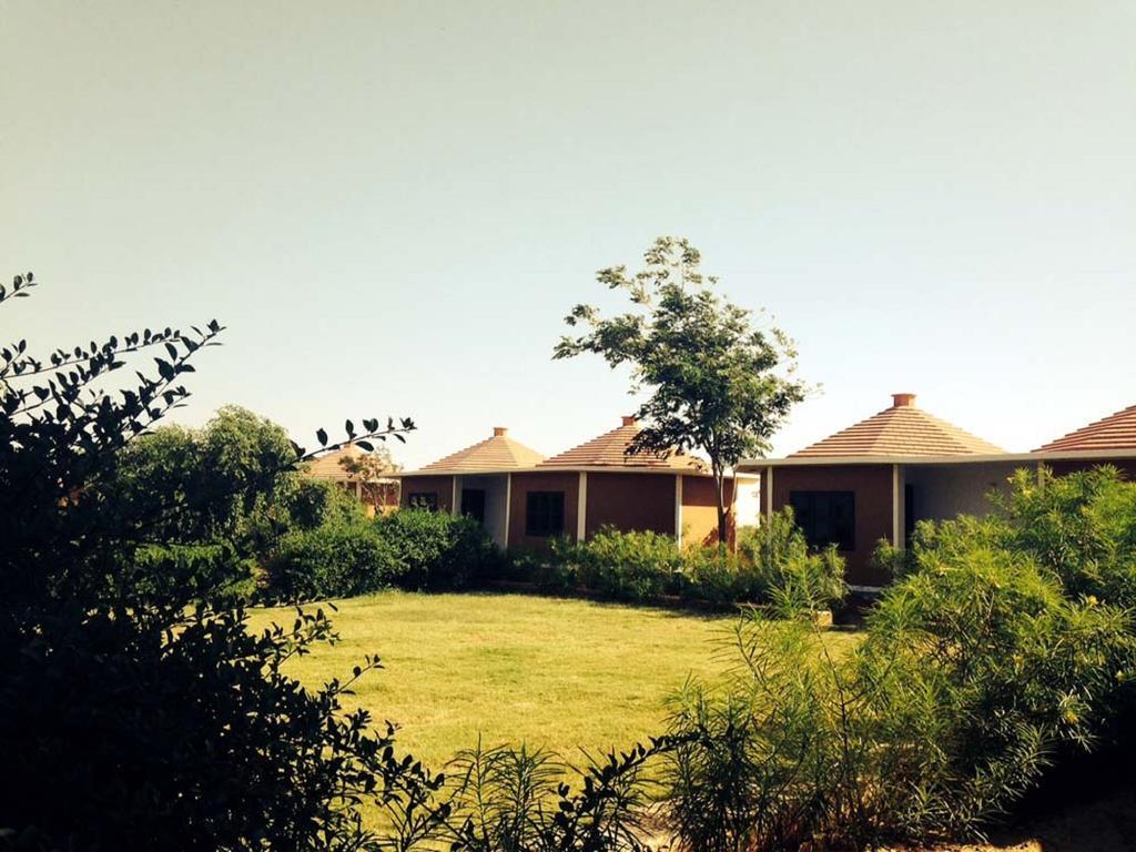 Raj Resorts Jaisalmer Eksteriør bilde