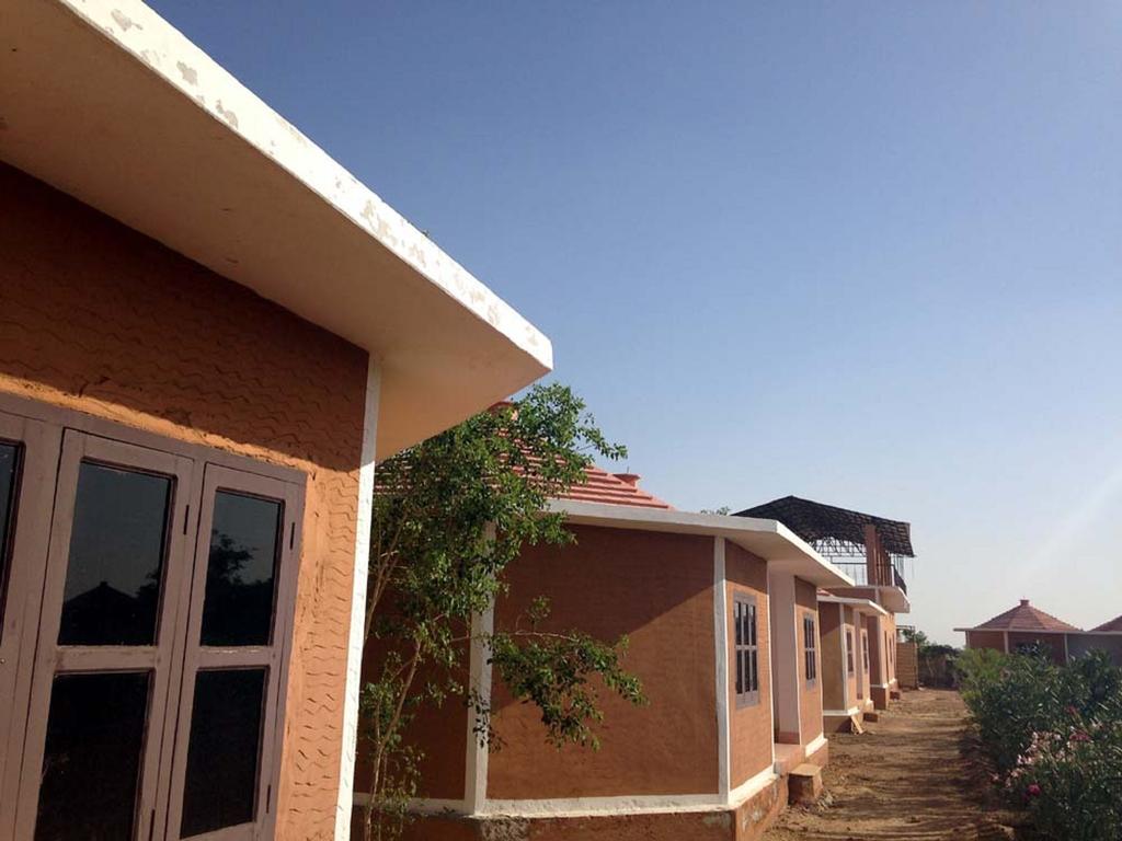 Raj Resorts Jaisalmer Rom bilde