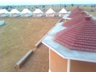 Raj Resorts Jaisalmer Eksteriør bilde