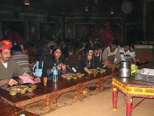 Raj Resorts Jaisalmer Eksteriør bilde